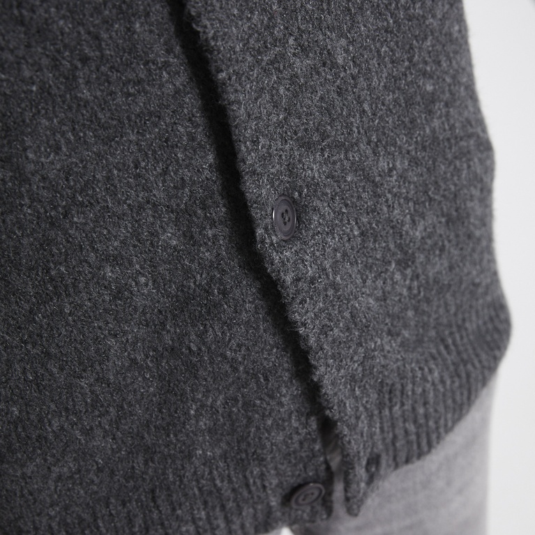 Knit cardigan "David"